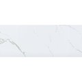 Msi Xl Trecento Calacatta Serra SAMPLE Rigid Core Click Lock Luxury Vinyl Plank Flooring ZOR-LVR-XL-0172-SAM